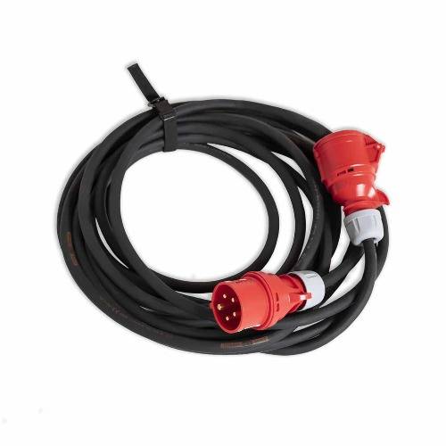 Kabel Siłowy 10m 16A/16A – 4 Piny