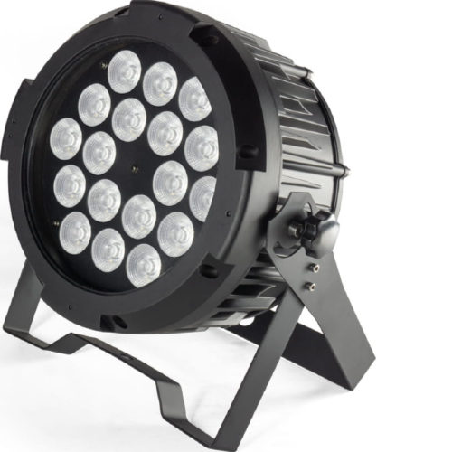 LED PAR 18x10W 4IN1