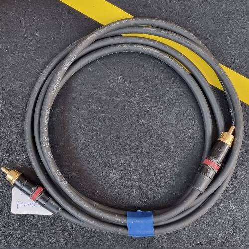 Kabl 1 RCA – 1 RCA (Cinch)