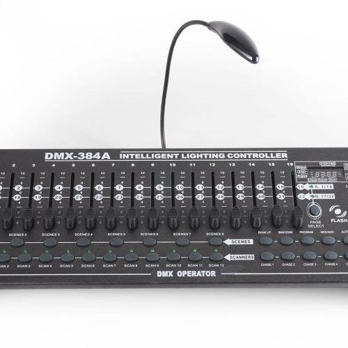 DMX-384A CONTROLLER 384ch