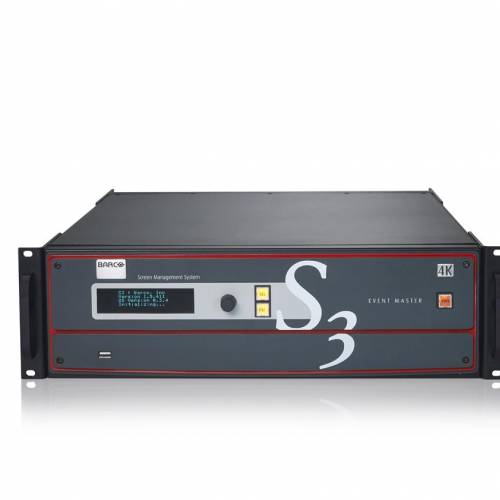 Barco S3 – 4K