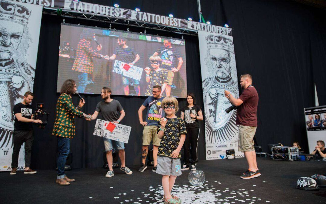 Tattoofest Kraków 2017