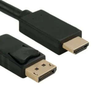 Kabel hdmi displayport