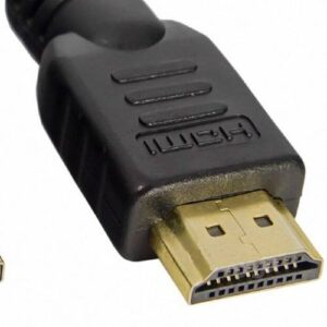 Kabel HDMI - HDMI 20M/ZIELONO-ŻÓŁTY