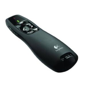 Prezenter Logitech Wireless Presenter R400