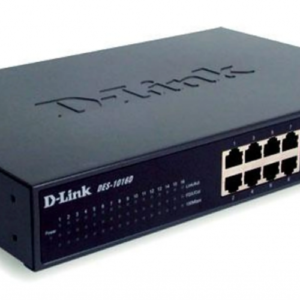 Switch D-LINK DES-1016D