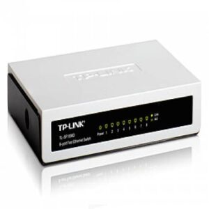 TP-LINK 8-Port 10/100Mbps